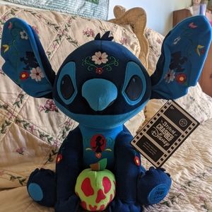 Stitch Crashes Snow White Plush